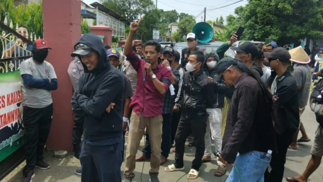 Warga Malintang Mengakhiri Drama Tuntutan, Sekdes dan Kepala MTs GUPPI Mundur