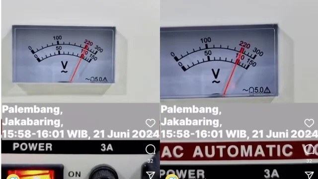 Warga Padangalla Maros Keluhkan Listrik Tak Stabil, Berdampak pada Peralatan Elektronik