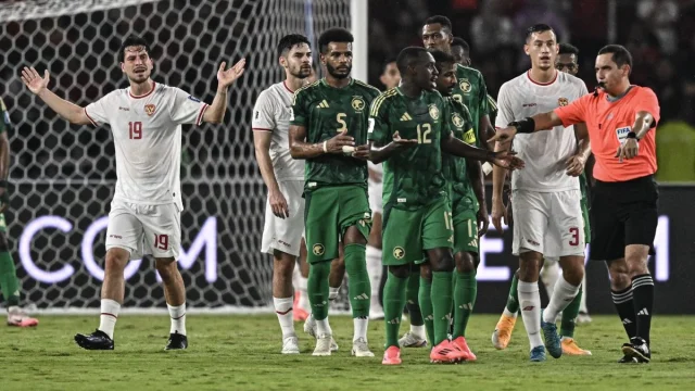 Wasit Somalia Dicoret FIFA dari Piala Dunia 2026 Setelah Ditolak Masuk AS