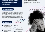 Waspada Lupus: Penyakit Seribu Wajah yang Membahayakan Kesehatan