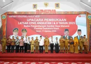 Wawako Azhar Tutup Latsar CPNS, Tegaskan Integritas ASN Sebagai Pelayan Masyarakat