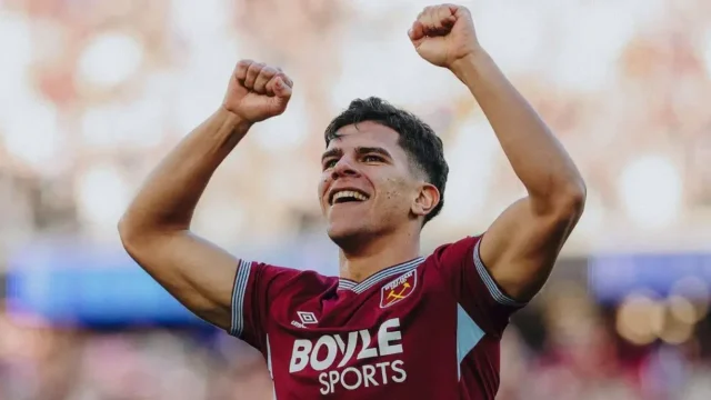 West Ham Pasang Harga Selangit £80 Juta untuk Mateus Fernandes, Berebut oleh Manchester United, PSG, dan Arsenal