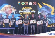 Wonosobo Menggelar Kapolres Cup 2026: Turnamen Esport yang Bikin Gamer Naik Level