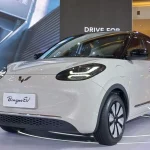 Wuling Binguo EV: Mobil Listrik Klasik yang Efisien dan Nyaman
