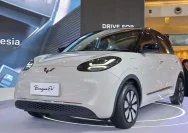 Wuling Binguo EV: Mobil Listrik Klasik yang Efisien dan Nyaman