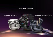 Xiaomi Perkuat Ekosistem AIoT di Indonesia dengan Hadirnya Watch S5, Buds 6, dan Smart Band 10 Pro