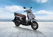 Yamaha Gear Ultima 2026: Motor Baru dengan Fitur Lengkap dan Tampilan Modern