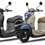Yamaha Vino, Skutik Retro Pop yang Super Irit dan Nyaman