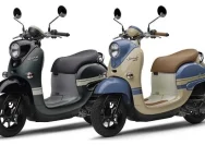 Yamaha Vino, Skutik Retro Pop yang Super Irit dan Nyaman