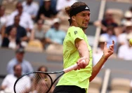 Zverev vs Cobolli di Final French Open 2026: Pertemuan Bersejarah untuk Gelar Grand Slam