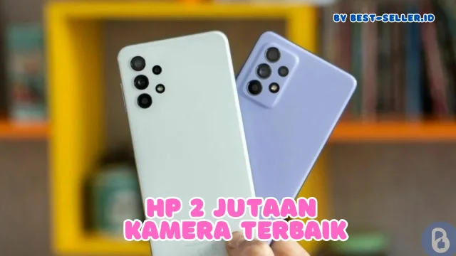 5 HP Harga 2 Jutaan Terbaik 2026: Kualitas Kamera 108MP dan Baterai Jumbo untuk Pengguna Cerdas